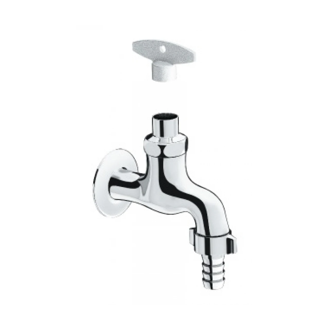Vòi Lavabo Lạnh Gắn Tường INAX LF-15G-13