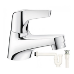 Vòi Lavabo Lạnh INAX LFV-17P