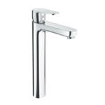 Vòi Lavabo Nóng Lạnh Cổ Cao INAX LFV-2012SH