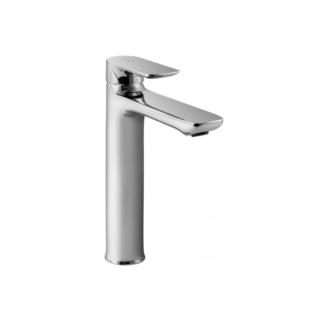 Vòi Lavabo Nóng Lạnh Thân Cao INAX LFV-612SH-2