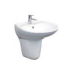 Chậu Lavabo Treo Tường TOTO  LHT300CR