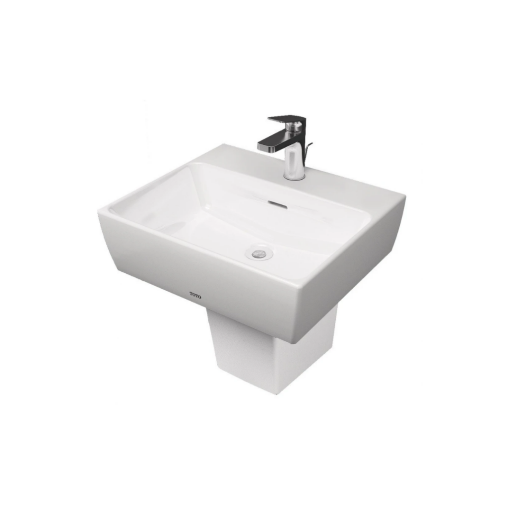 Chậu Lavabo Treo Tường TOTO LHT328CHR