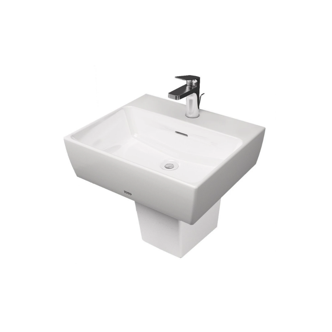 Chậu Lavabo Treo Tường TOTO LHT328CHR