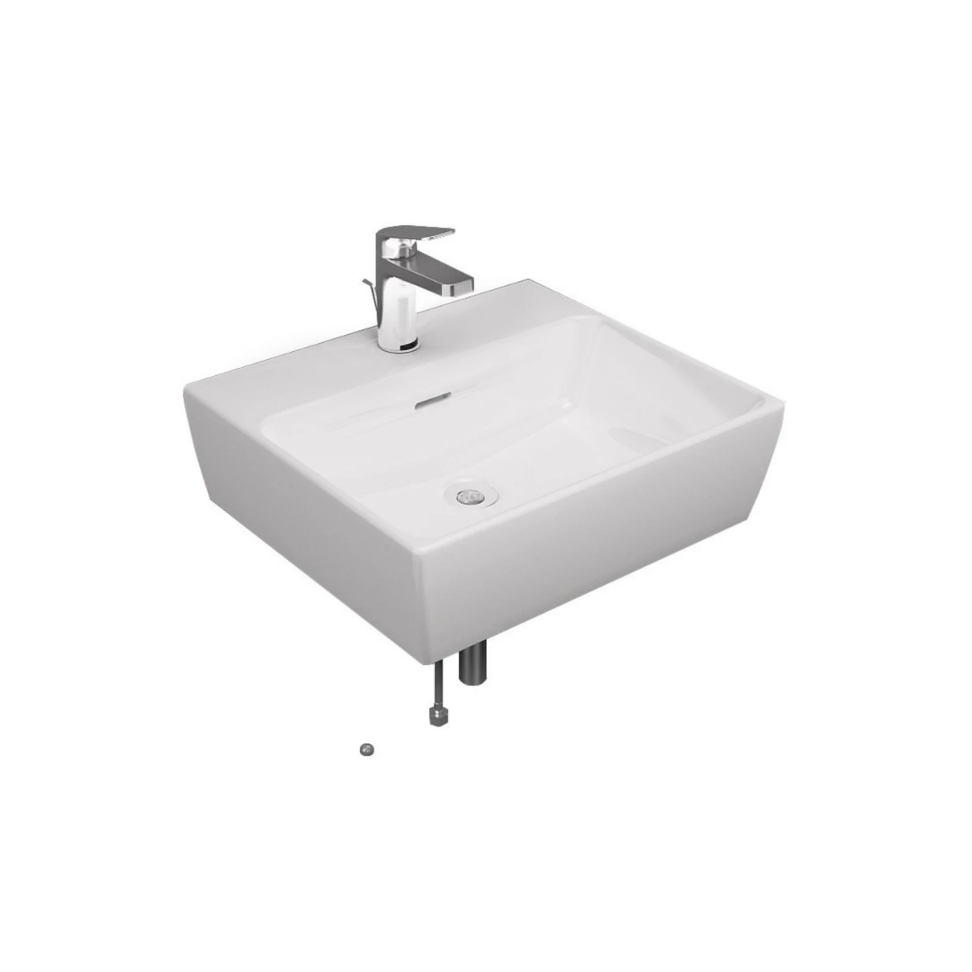 Chậu Lavabo Treo Tường TOTO LT328CHR