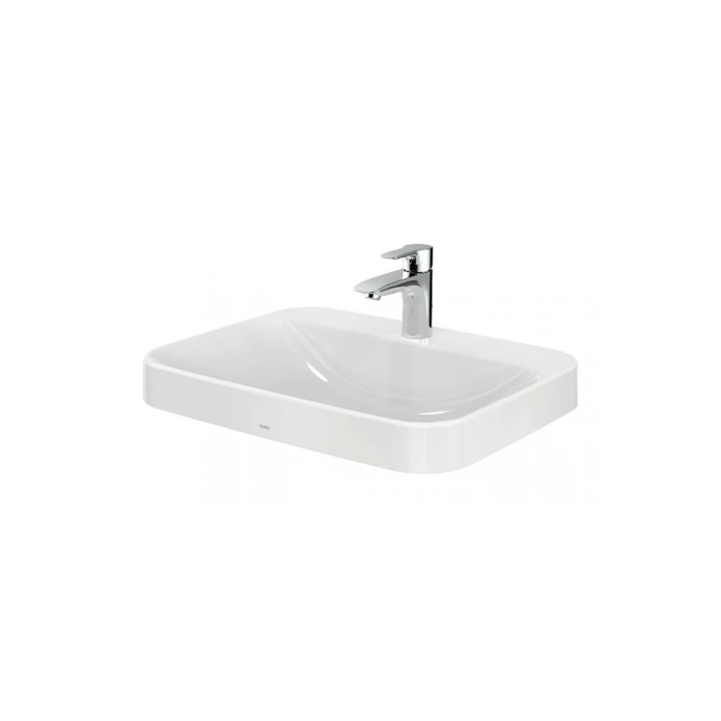Chậu Rửa Lavabo TOTO LT5615C Đặt Bàn