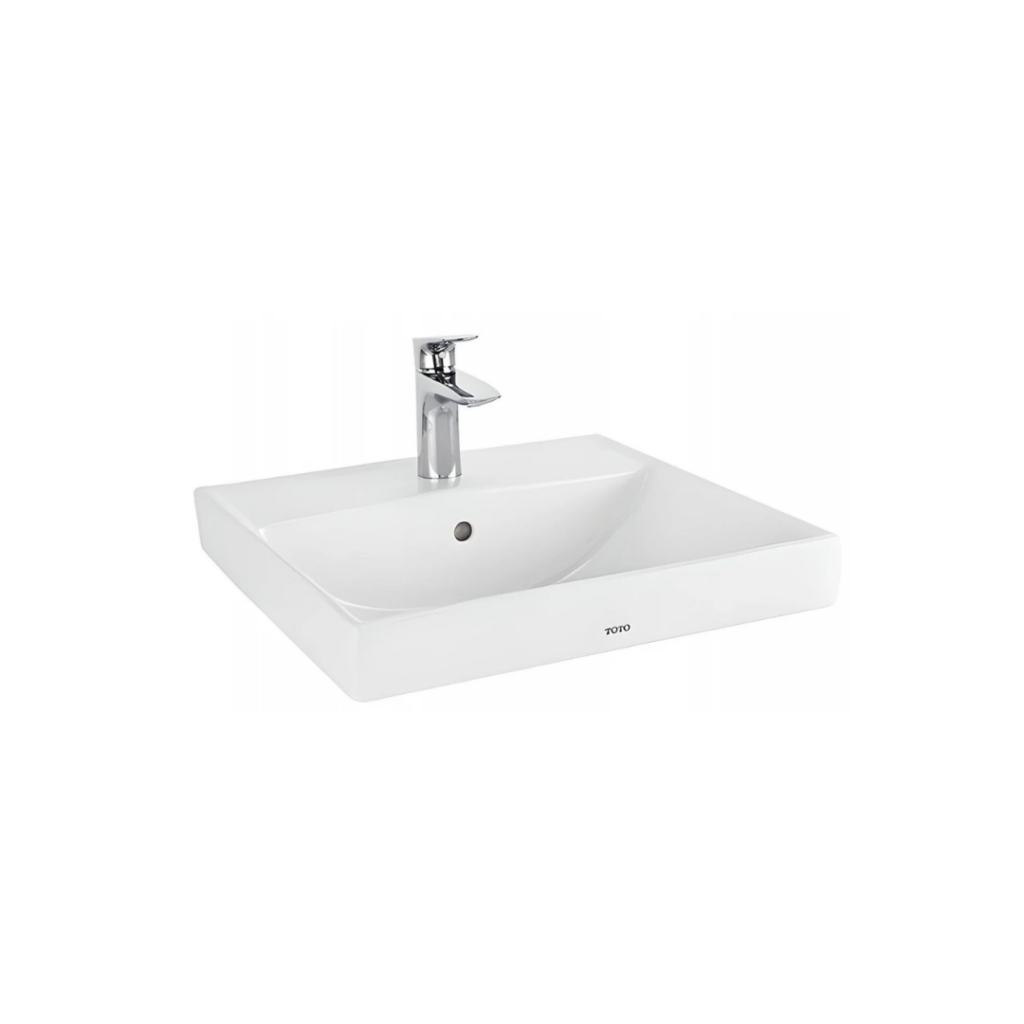 Chậu Lavabo Đặt Bàn TOTO LT710CSR
