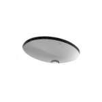Chậu Lavabo TOTO LW1505V Âm Bàn Oval