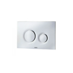 Nắp Đậy Nút Nhấn Xả TOTO MB174P Màu Bạc
