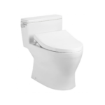 Bồn Cầu 1 Khối TOTO MS188VKE4 Nắp Cơ TCW1211A