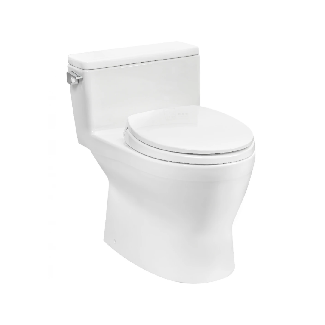 Bồn Cầu 1 Khối TOTO MS188VKT2 Nắp TC393VS