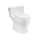 Bồn Cầu 1 Khối TOTO MS188VKT2 Nắp TC393VS