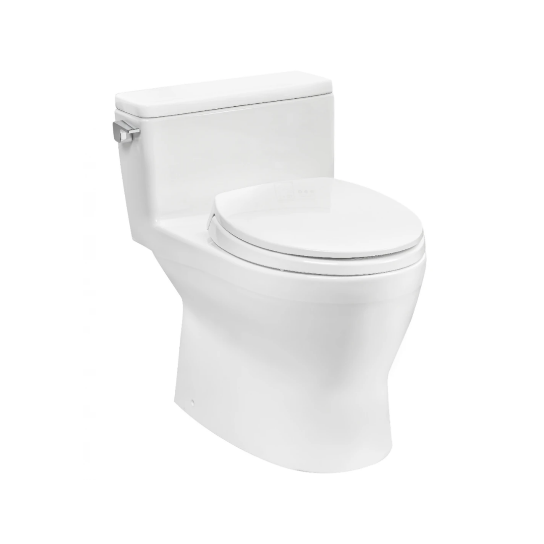 Bồn Cầu 1 Khối TOTO MS188VKT2 Nắp TC393VS