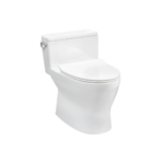 Bồn Cầu 1 Khối TOTO MS188VKT8 Nắp TC600VS