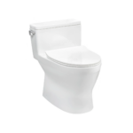 Bồn Cầu 1 Khối TOTO MS188VKT8 Nắp TC600VS