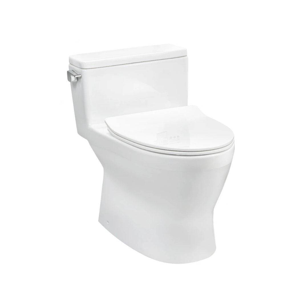 Bồn Cầu 1 Khối TOTO MS188VKT8 Nắp TC600VS