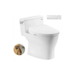 Bồn Cầu Điện Tử TOTO MS188VKW23/T53P100VR Nắp Washlet TCF47360GAA S7