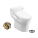 Bồn Cầu Điện Tử TOTO MS188VKW24/T53P100VR Washlet S2