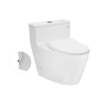 Bồn Cầu 1 Khối TOTO MS625DE4 Nắp Cơ TCW1211A