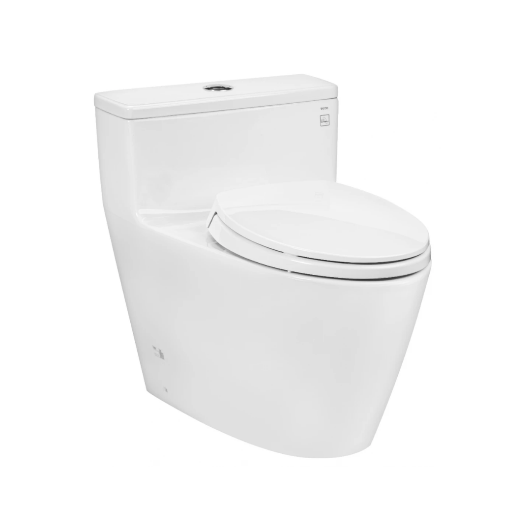 Bồn Cầu 1 Khối TOTO MS625DT2 Nắp Êm TC393VS