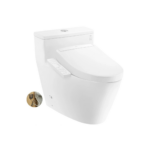 Bồn Cầu Điện Tử TOTO MS625DW24 Washlet TCF33461GAA S2