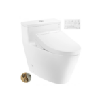 Bồn Cầu Điện Tử TOTO MS625DW25 Nắp Rửa Washlet TCF34461GAA S5