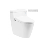 Bồn Cầu Điện Tử TOTO MS636CDRW23 Nắp Rửa Washlet TCF47360GAA S7 Giấu Dây