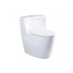 Bồn Cầu 1 Khối TOTO MS636DT8 Nắp Êm TC600VS