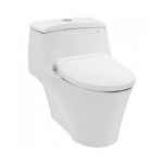 Bồn Cầu 1 Khối TOTO MS823DRE2 Nắp Cơ Ecowasher