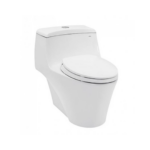 Bồn Cầu 1 Khối TOTO MS823DRT2 Nắp Êm TC393VS