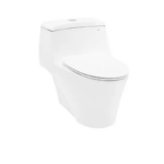 Bồn Cầu 1 Khối TOTO MS823DRT8 Nắp Êm TC600VS