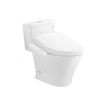 Bồn Cầu Điện Tử TOTO MS857CDW24 Nắp Rửa Washlet TCF33461GAA S2 Giấu Dây