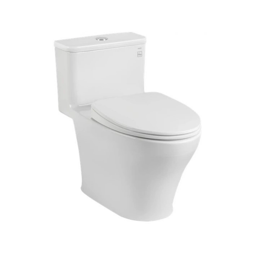 Bồn Cầu 1 Khối TOTO MS857DT10 Nắp TC395VS