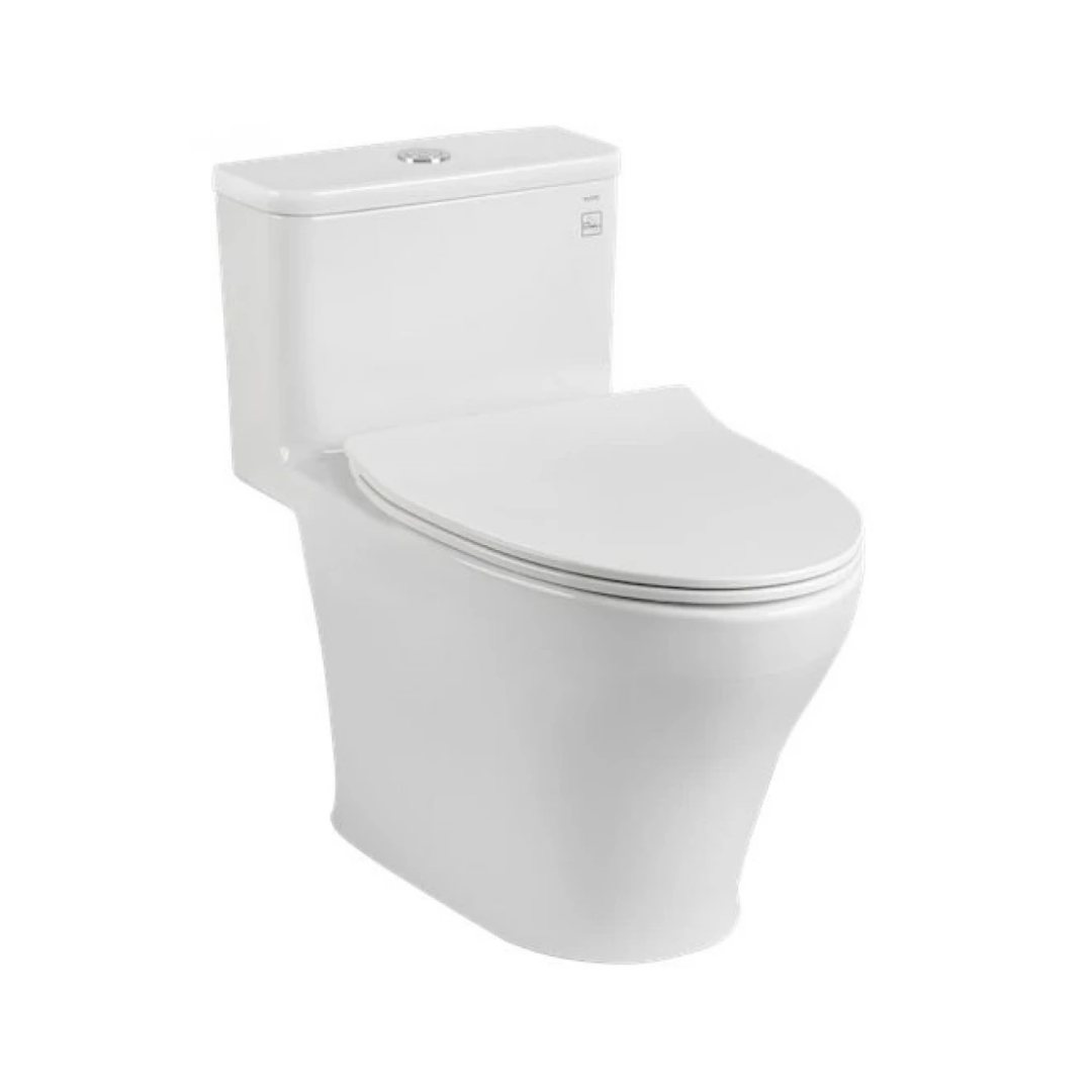 Bồn Cầu 1 Khối TOTO MS857DT8 Nắp TC600VS