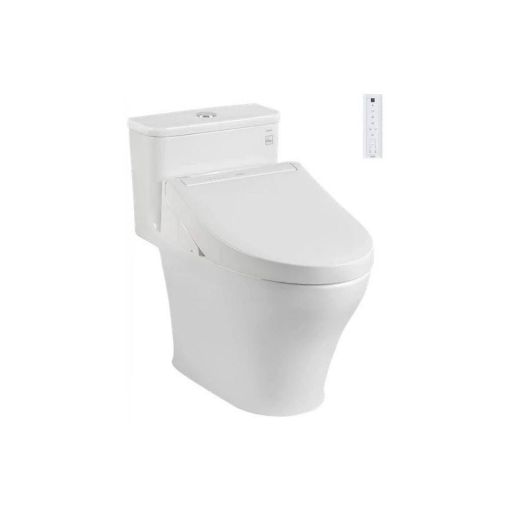 Bồn Cầu Điện Tử TOTO MS857DW14 Washlet