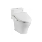 Bồn Cầu Điện Tử TOTO MS857DW18 Nắp Rửa Washlet TCF23710AAA C2