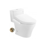 Bồn Cầu Điện Tử TOTO MS857DW24 Nắp Rửa Washlet TCF33461GAA S2