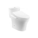 Bồn Cầu Điện Tử TOTO MS885CDW24 Nắp Rửa Washlet TCF33461GAA S2 Giấu Dây