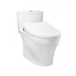 Bồn Cầu 1 Khối TOTO MS885DE4 Nắp Cơ