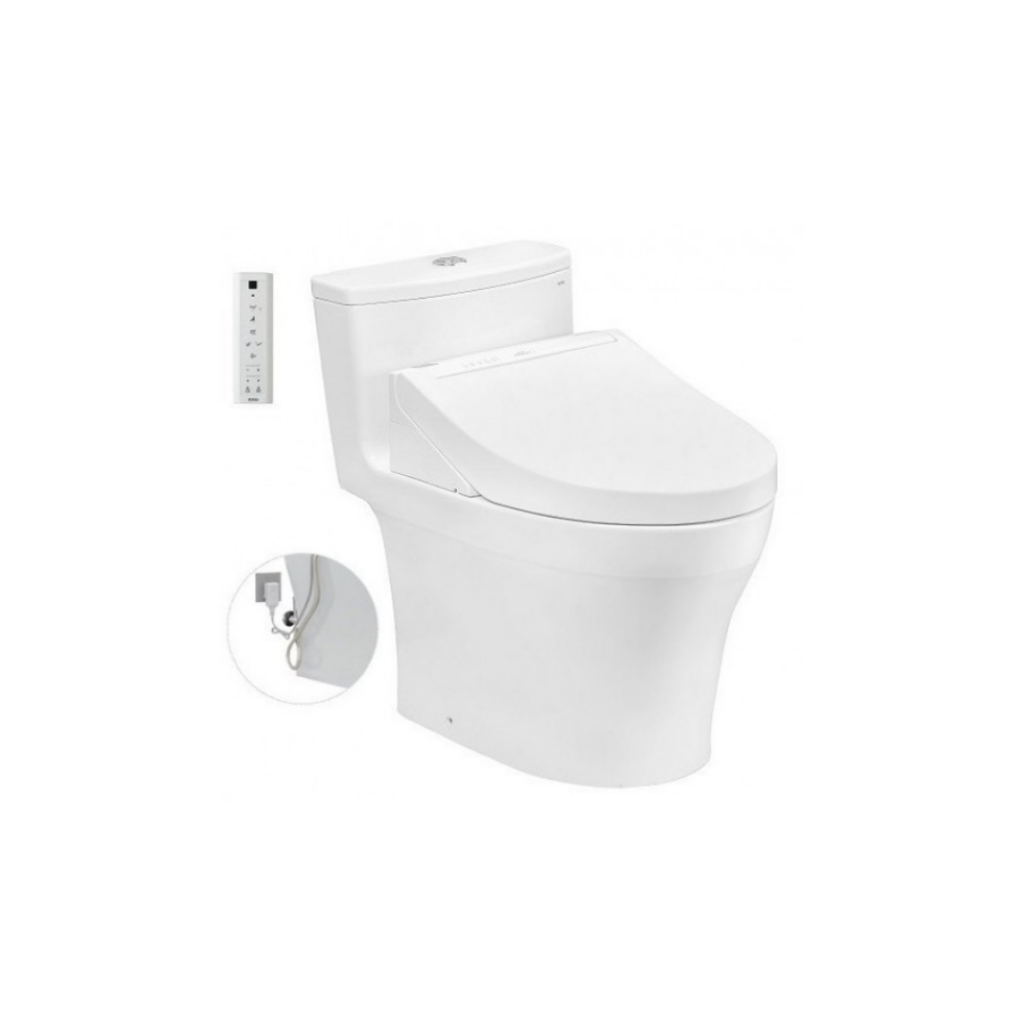 Bồn Cầu Điện Tử TOTO MS885DW14 Washlet