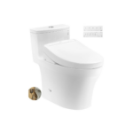 Bồn Cầu Điện Tử TOTO MS885DW25 Nắp Rửa Washlet TCF34461GAA S5