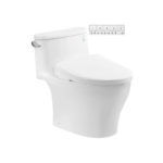 Bồn Cầu Điện Tử TOTO MS887CRW23 Nắp Rửa Washlet TCF47360GAA S7 Giấu Dây