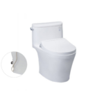 Bồn Cầu 1 Khối TOTO MS887RE2 Nắp Cơ