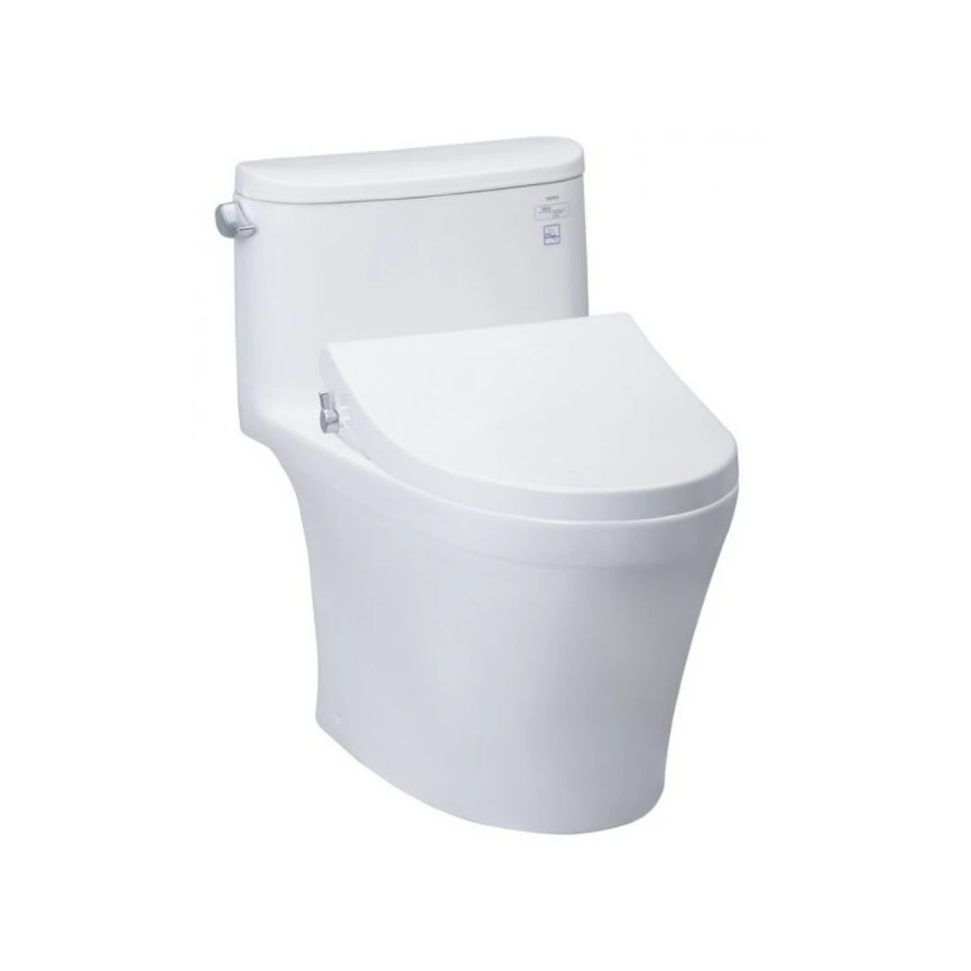 Bồn Cầu 1 Khối TOTO MS887RE4 Nắp Cơ