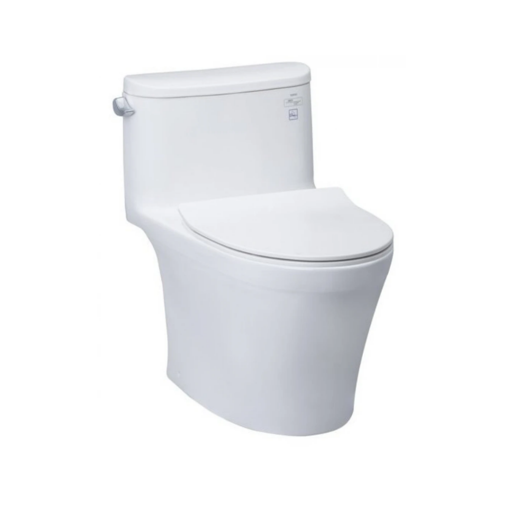 Bồn Cầu 1 Khối TOTO MS887RT8 Nắp TC600VS