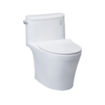 Bồn Cầu 1 Khối TOTO MS887RT8 Nắp TC600VS