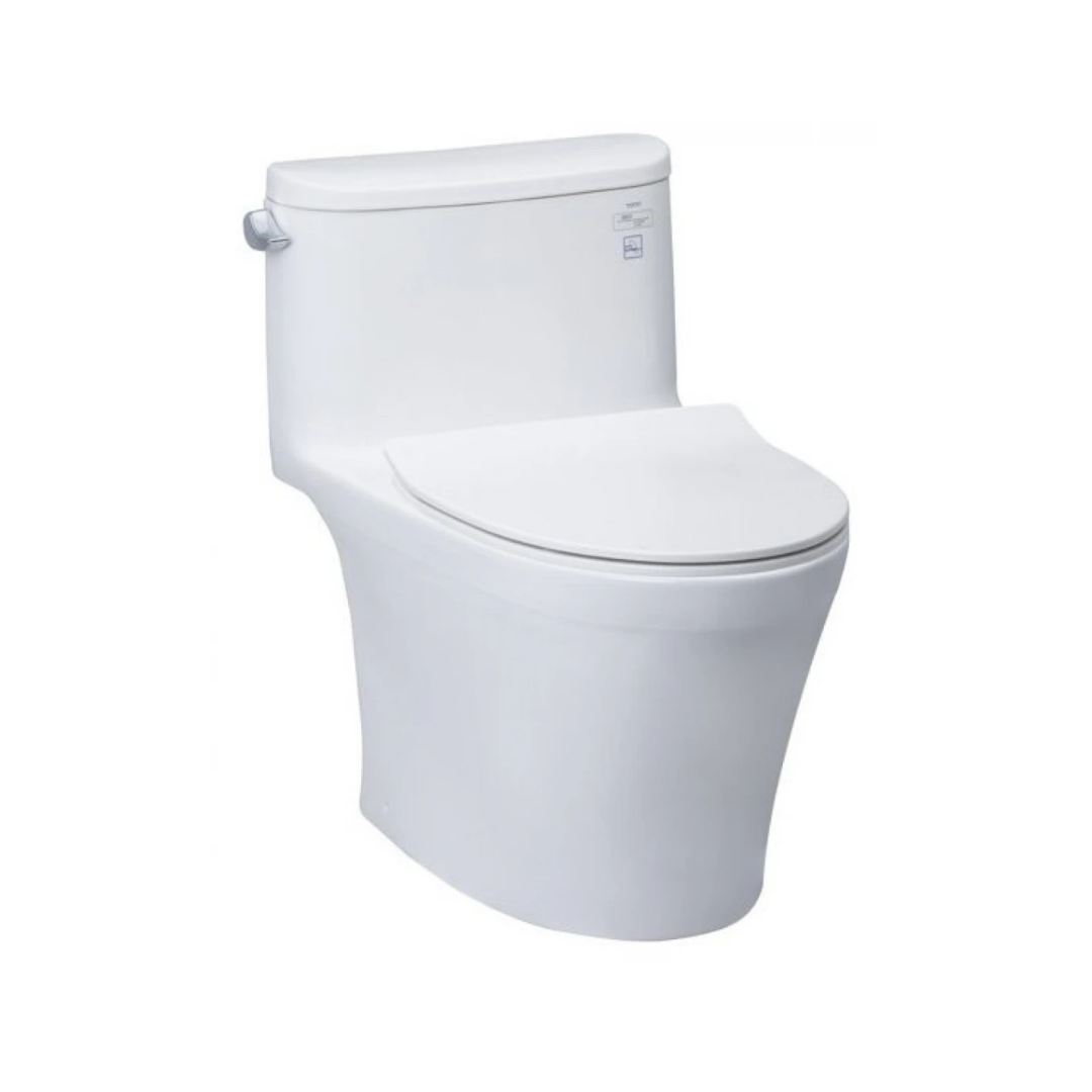 Bồn Cầu 1 Khối TOTO MS887RT8 Nắp TC600VS