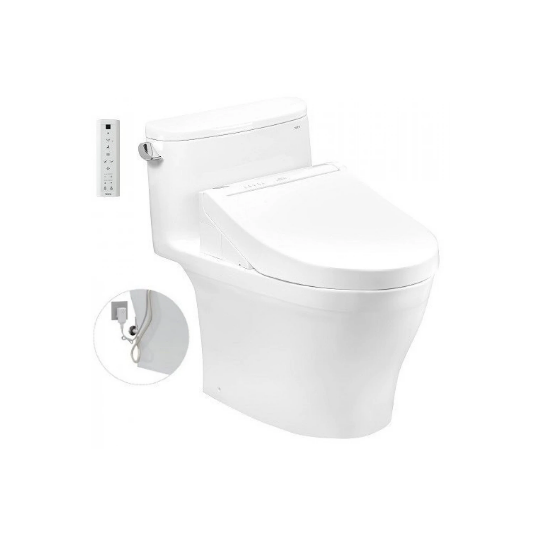 Bồn Cầu Điện Tử TOTO MS887RW14 Washlet