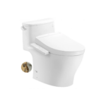 Bồn Cầu Điện Tử TOTO MS887RW24 Nắp Rửa Washlet TCF33461GAA S2