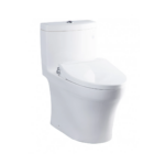 Bồn Cầu 1 Khối TOTO MS889DRE2 Nắp Cơ