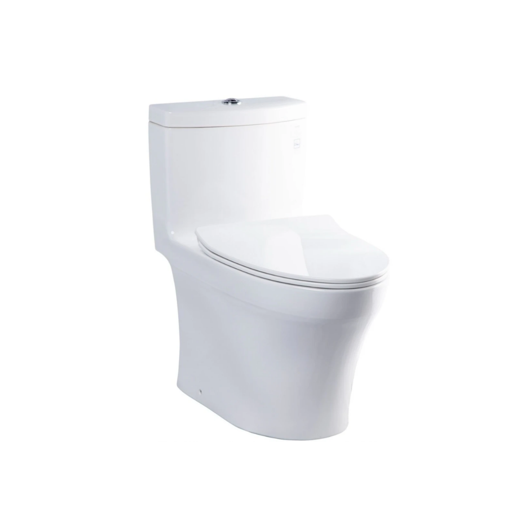 Bồn Cầu 1 Khối TOTO MS889DRT8 Nắp TC600VS